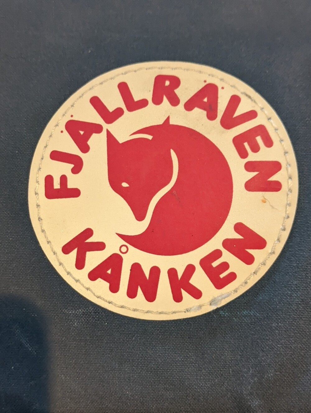 Fjallraven - Kånken Backpack 23510 Classic Bag - Slate/Charcoal Gray | ~10*15*5 - Picture 8 of 14